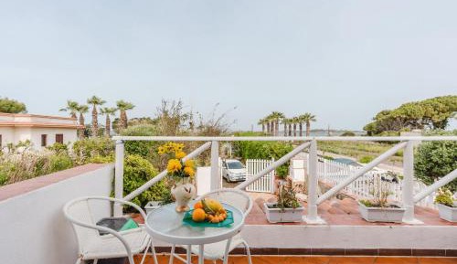 Villa with Sea View