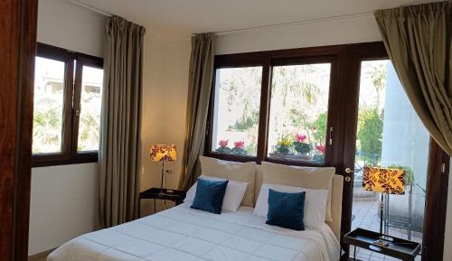 Quadruple Room with Balcony