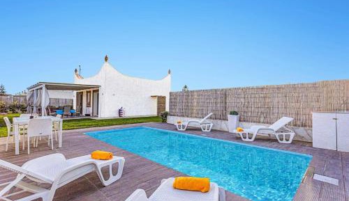Two-Bedroom Villa