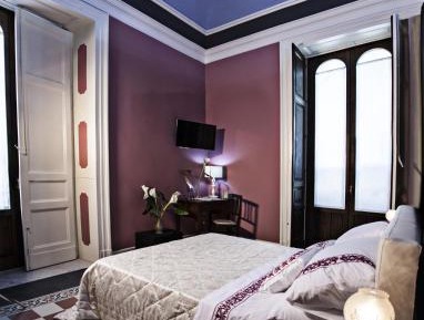 Suite with Balcony