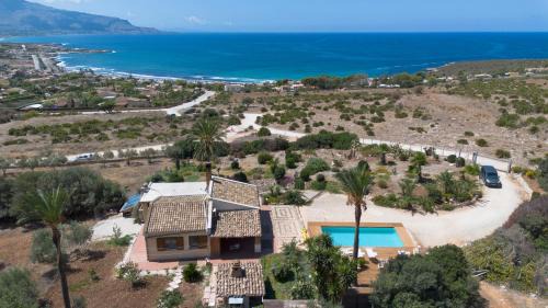 Villa with Sea View