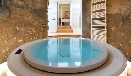Suite with Private Pool