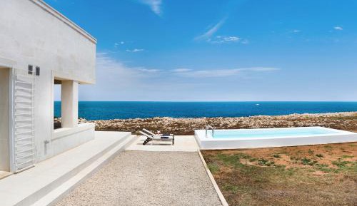 Villa with Sea View