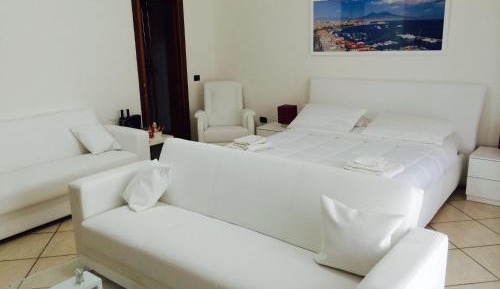 Deluxe Double or Twin Room with Sea View