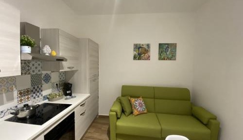 One-Bedroom House