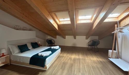 Double Room with Terrace
