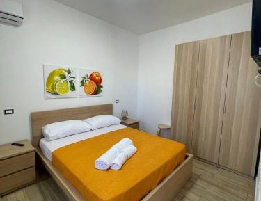 Double Room with Terrace