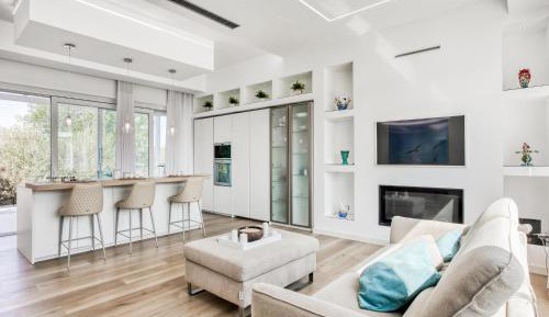Three-Bedroom Vacation Home 