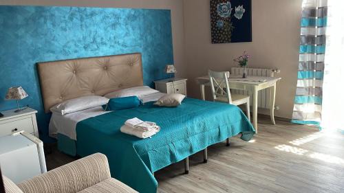 Deluxe Double Room with Sea View
