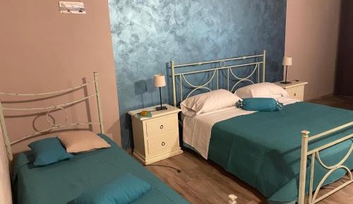 Double Room with Extra Bed