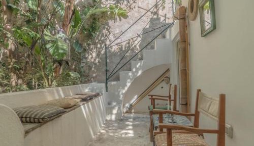 Two-Bedroom Apartment with Balcony
