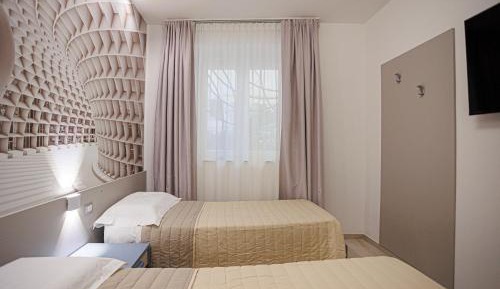 Twin Room with Private Bathroom