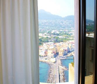Double Room with Sea View