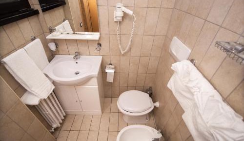 Double or Twin Room with Balcony