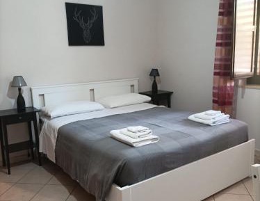 Triple Room with Terrace