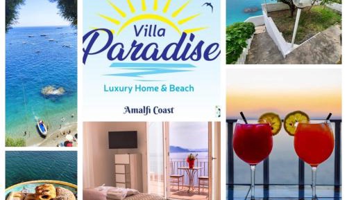Quadruple Room with Sea View