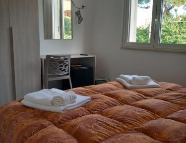 Double Room with Terrace