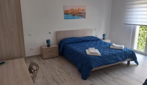 Triple Room with Terrace
