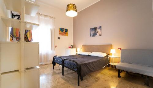 Triple Room with Patio
