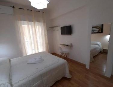 Triple Room with Balcony
