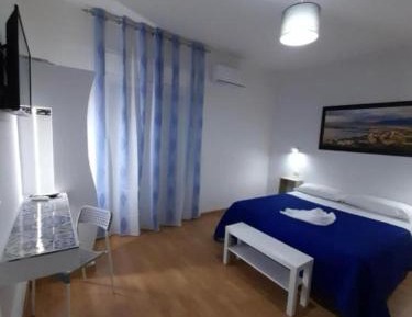 Quadruple Room with Balcony