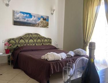 Twin Room with Balcony