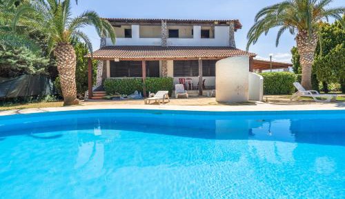 Villa with Sea View