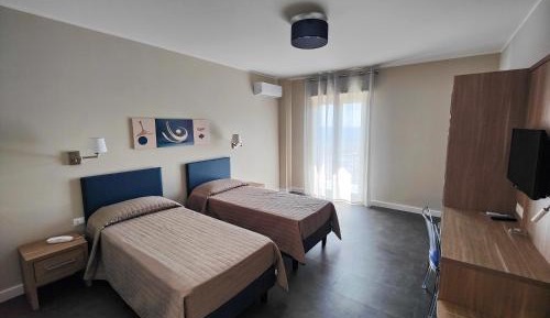 Comfort Quadruple Room