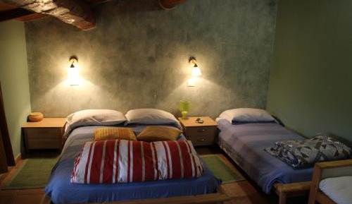 Quadruple Room