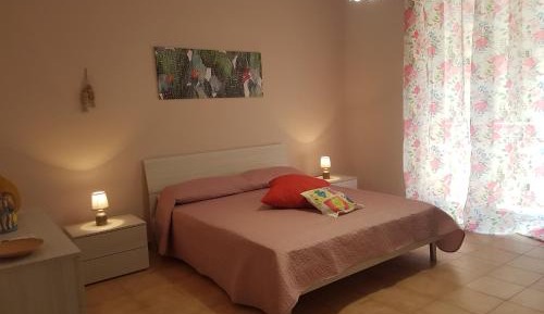 Two-Bedroom Apartment with Balcony