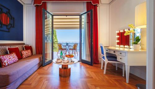 Junior Suite Premium Terrace