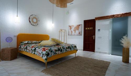 One-Bedroom Villa