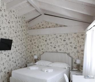 Double Room with Pool View