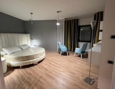 Presidential Suite