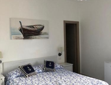 Deluxe Double Room with Sea View