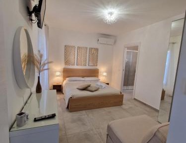 Double Room with Garden View