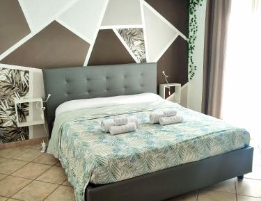 King Room with Balcony