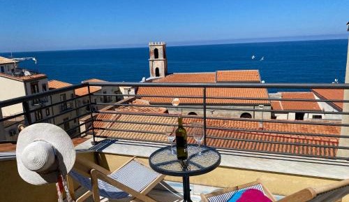 Apartment with Terrace
