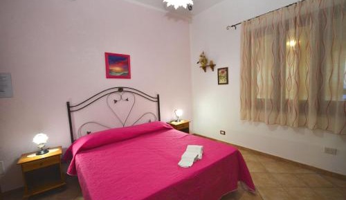 Double Room with Patio