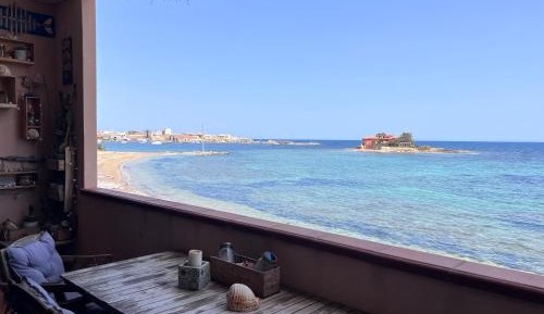 Apartment with Sea View