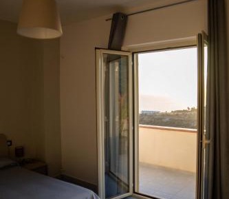 Deluxe Double Room with Sea View