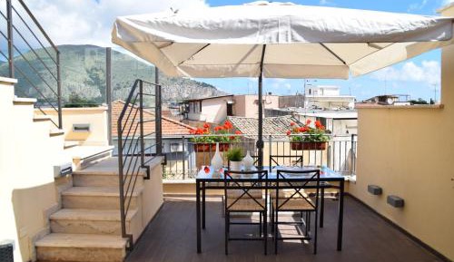 Superior Two-Bedroom Apartment with Terrace