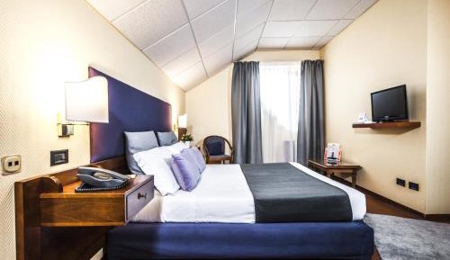 Classic Double Room