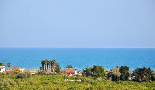 Junior Suite with Sea View