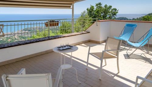 Studio with Sea View