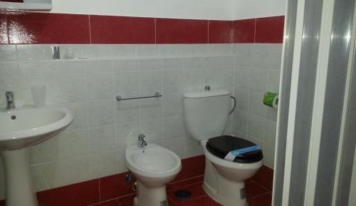 Double or Twin Room with Extra Bed