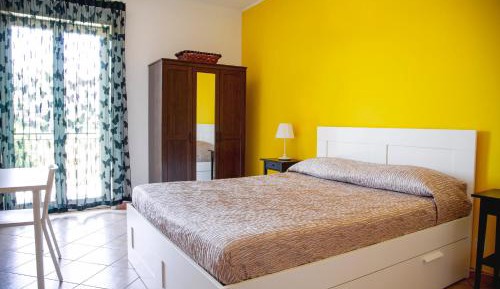 Deluxe Double Room with Extra Bed