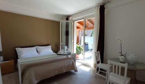 Double Room with Terrace