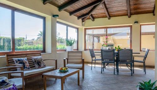 Three-Bedroom Vacation Home 