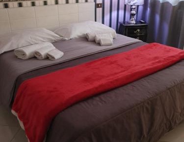 Double Room with Shared Bathroom